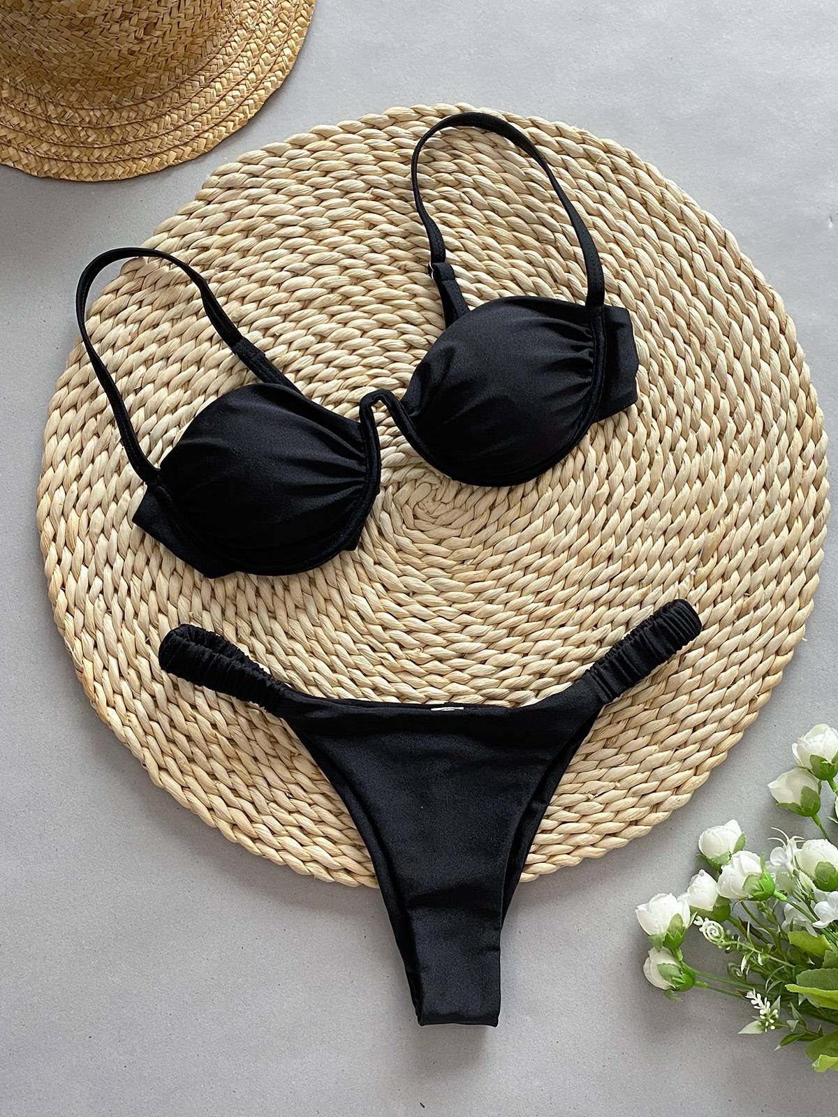 Bikini Two-Piece Set