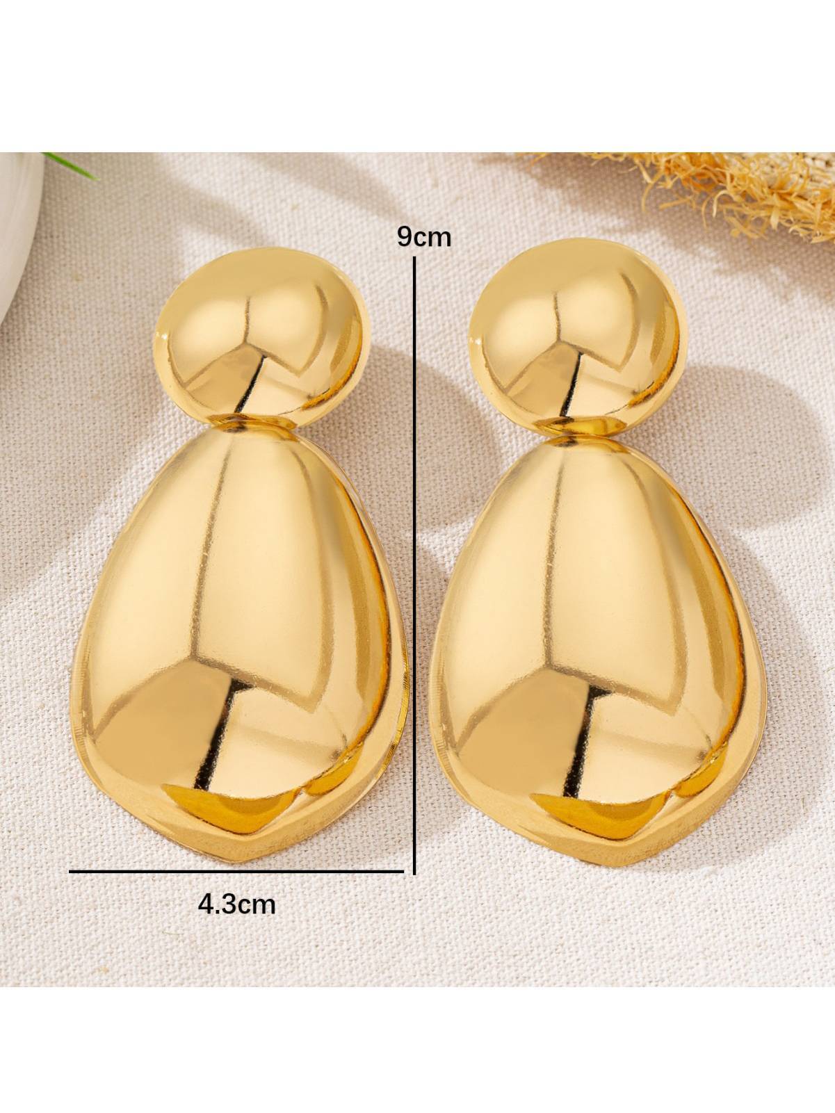Minimalist Earrings