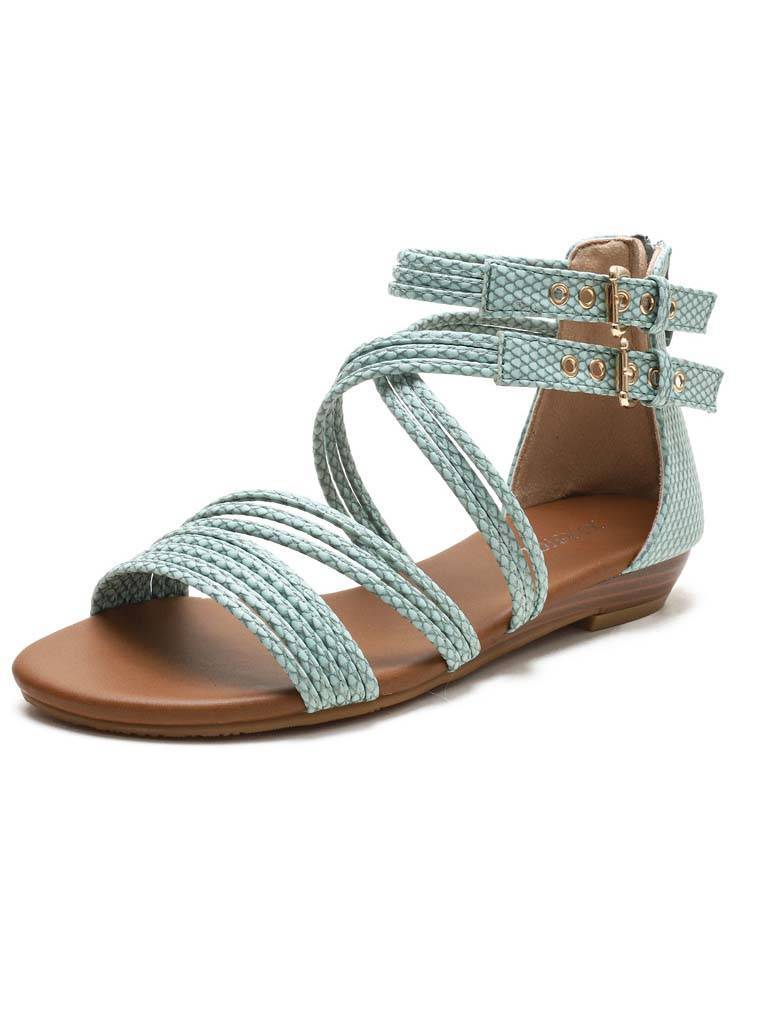 Flat Roman Sandals