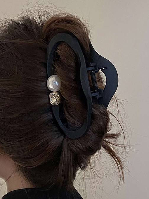 Minimalist Grab Hairpin