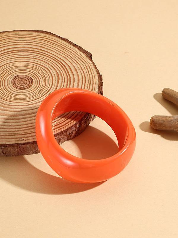 Vacation Style Colorful Bracelet