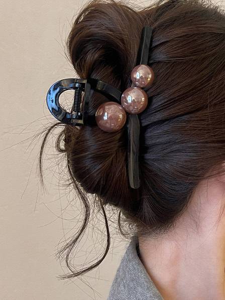 Minimalist Grab Hairpin