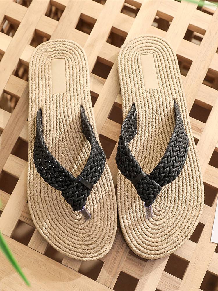 Beach Flat Slippers
