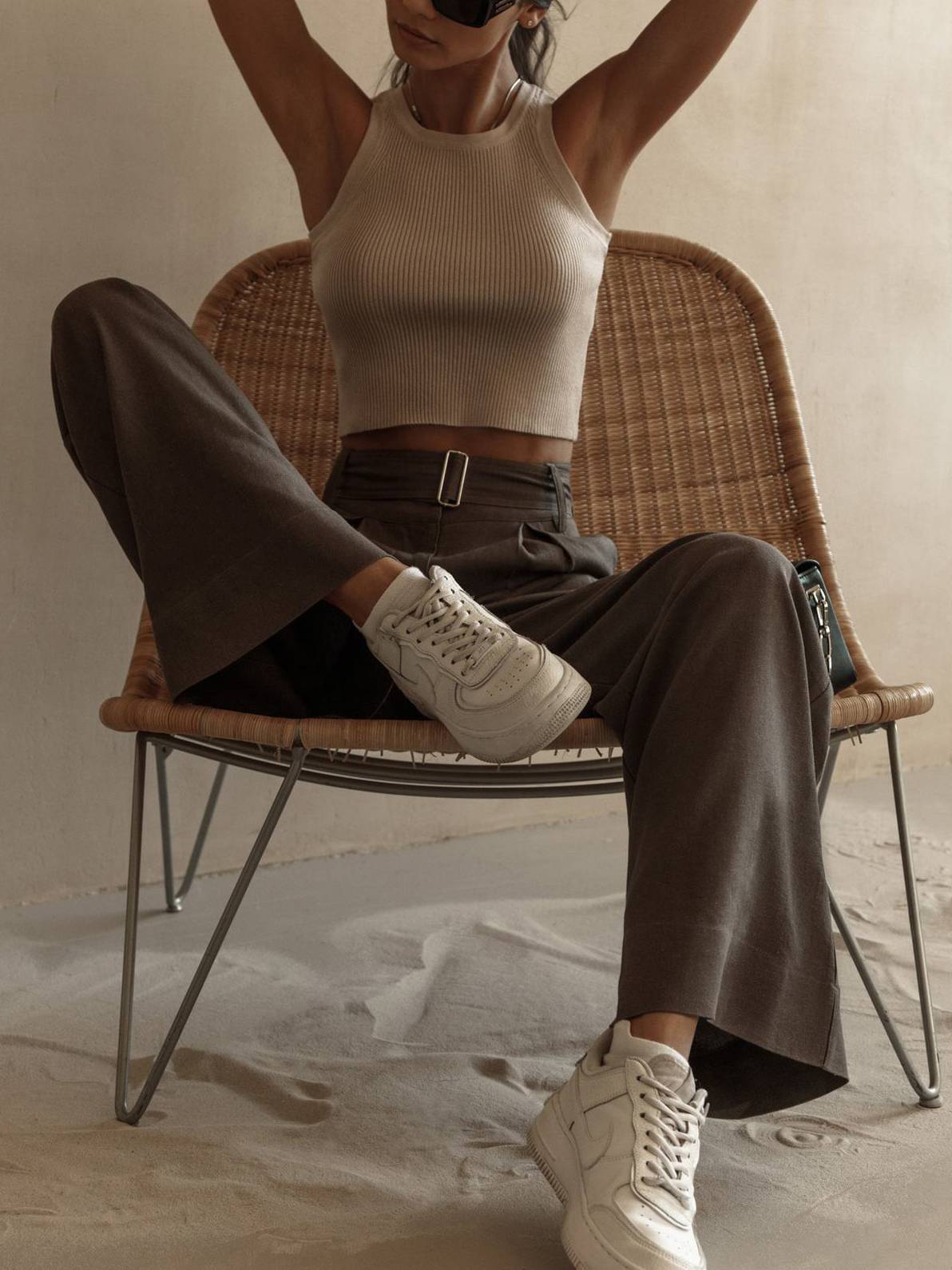 Minimalist Vest