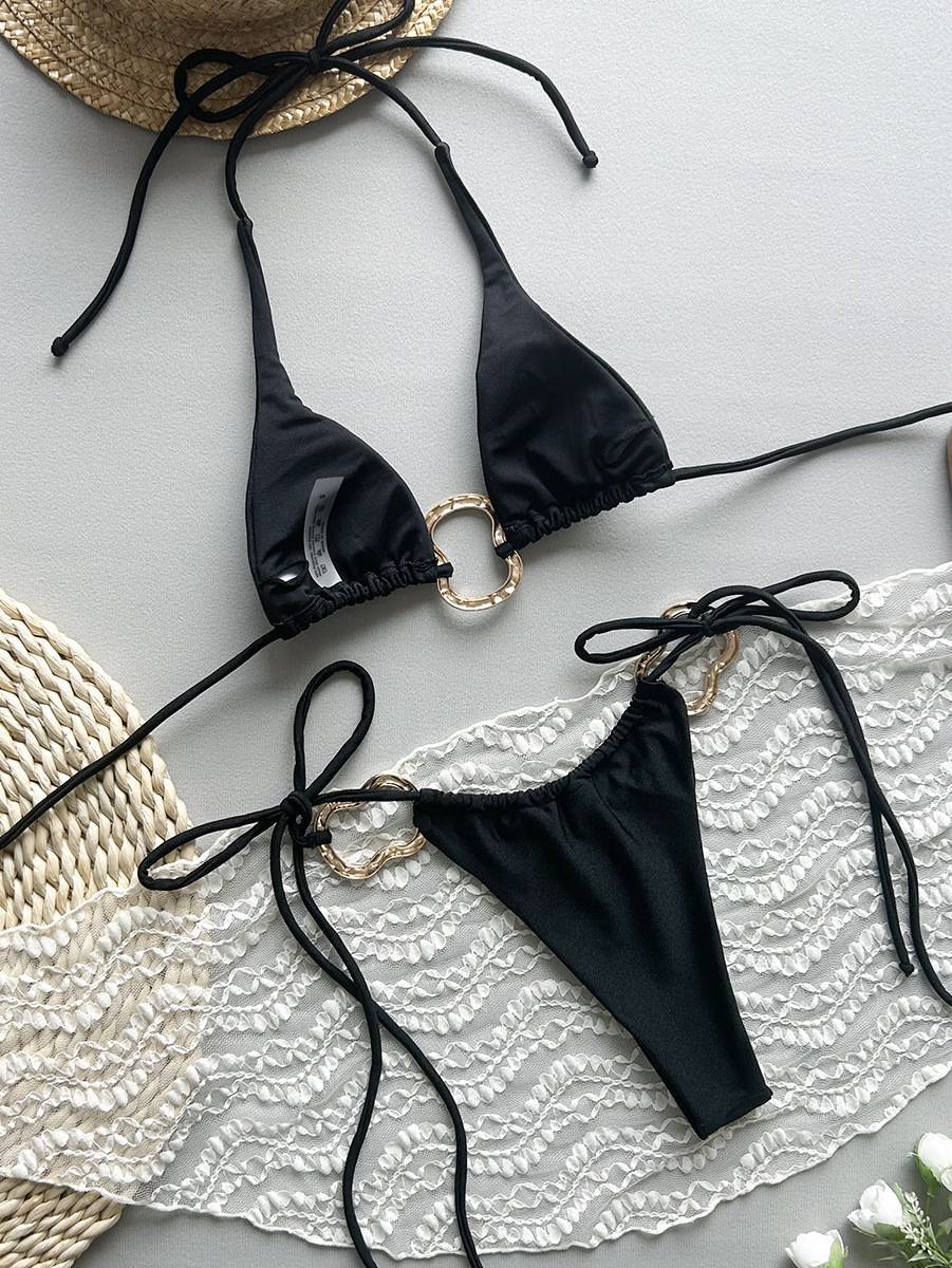 Bikini Two-Piece Set