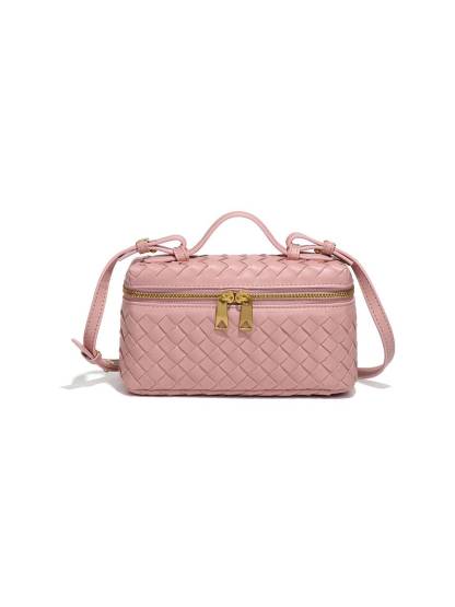 Hand-woven Box Bag