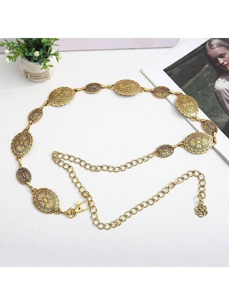 Bohemian Style Waist Chain