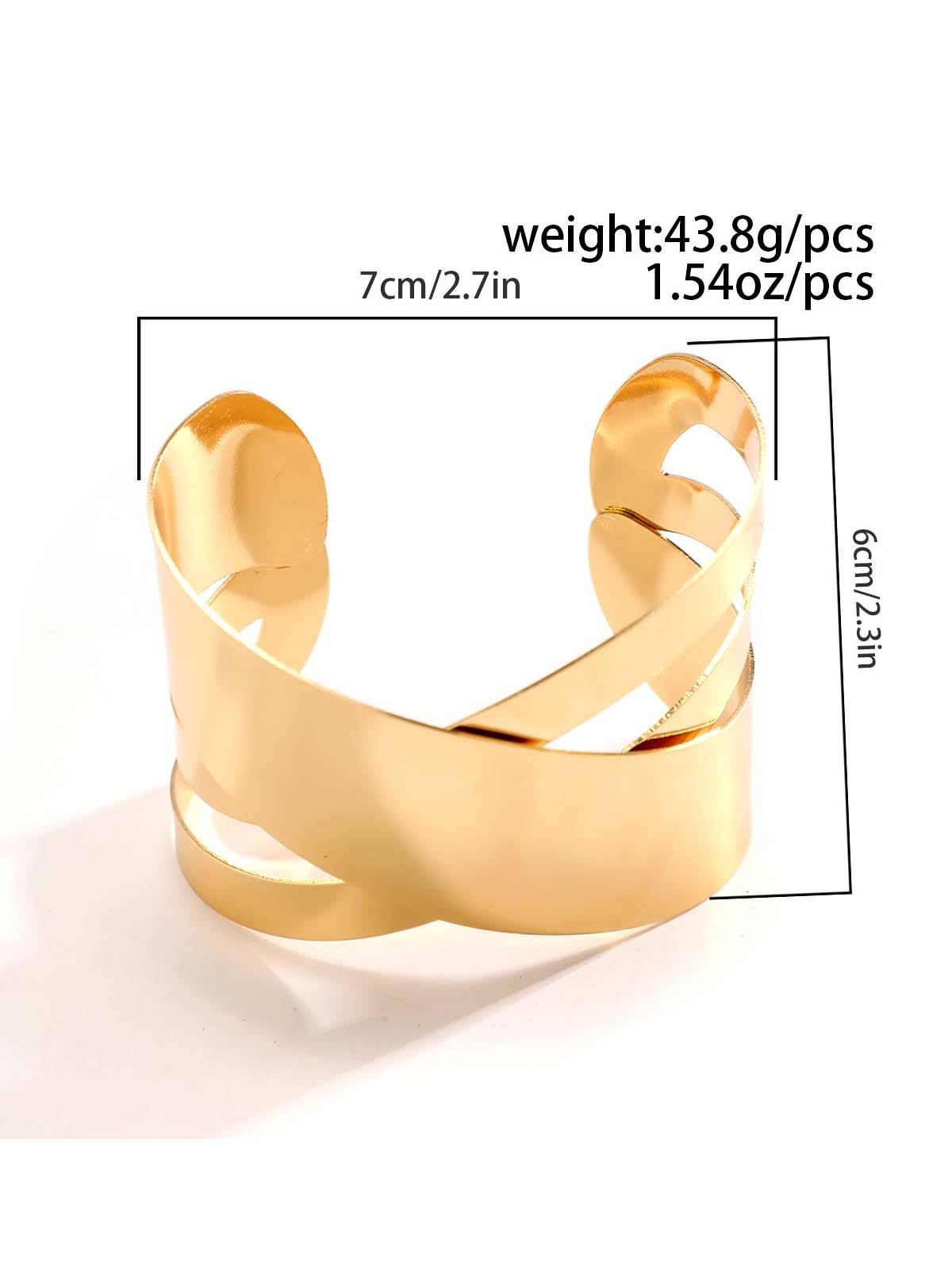 Minimalist Streamlined Bracelet