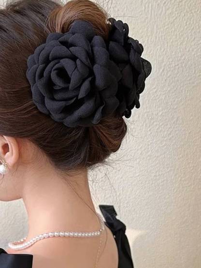 Rose Hairpin