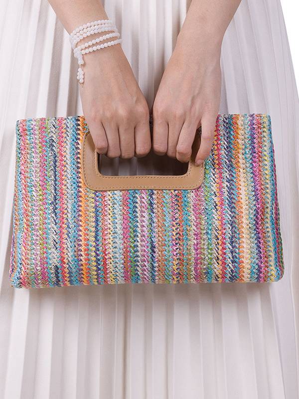 Straw Clutch
