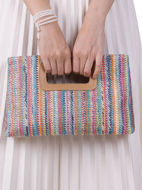 Straw Clutch