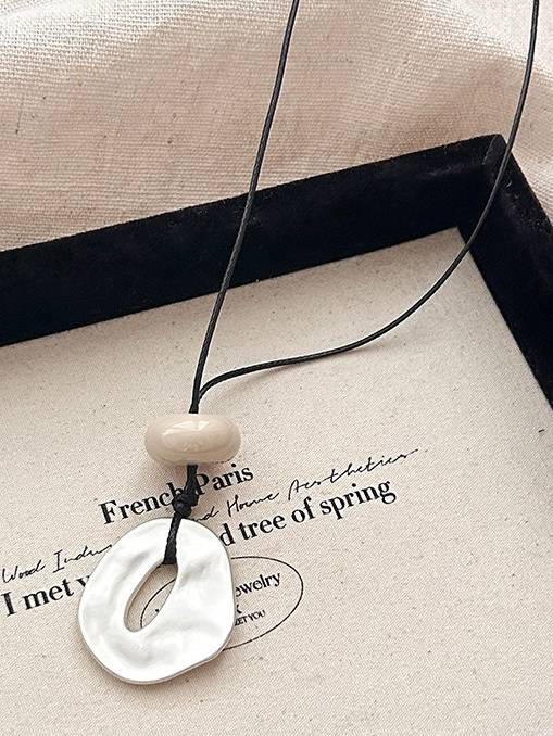 Minimalist Necklace