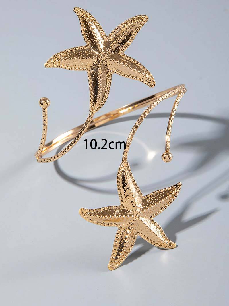 Starfish Element Arm Bracelet