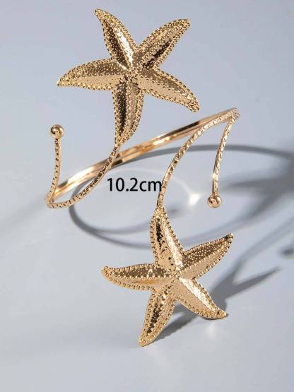 Starfish Element Arm Bracelet
