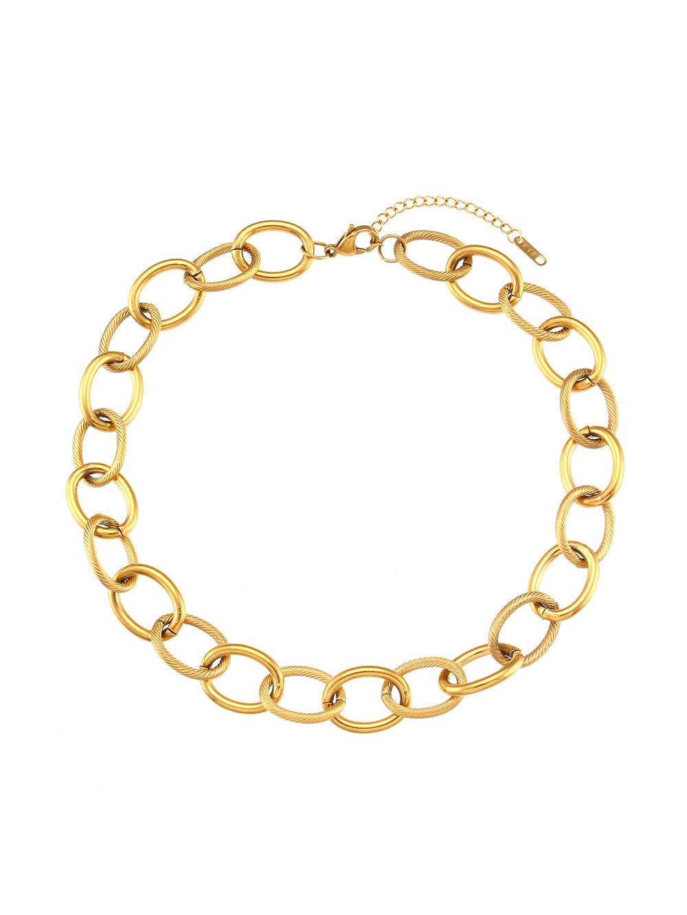 Minimalist Necklace And Bracelet