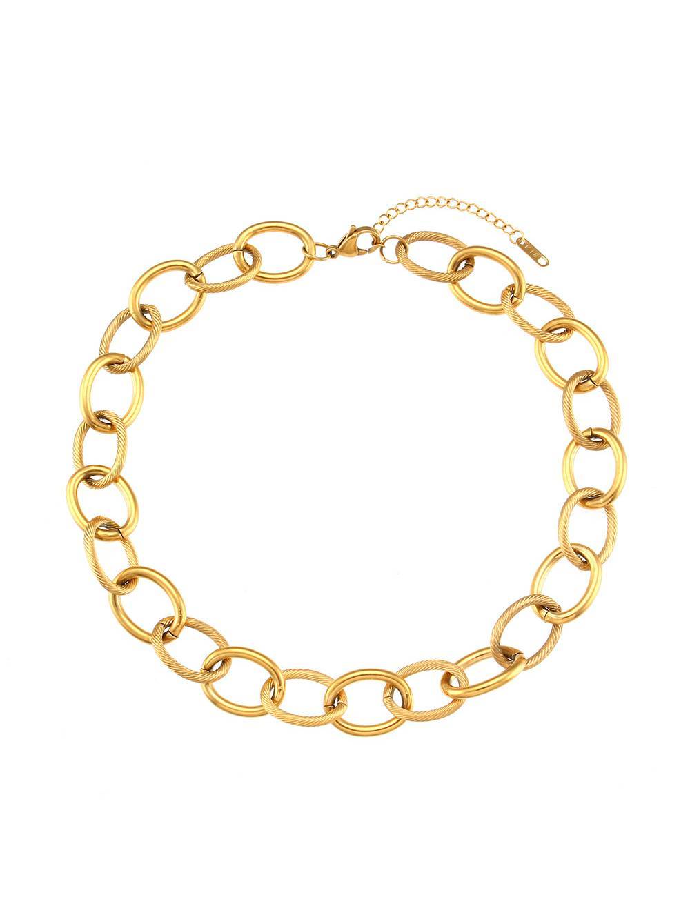 Minimalist Necklace And Bracelet