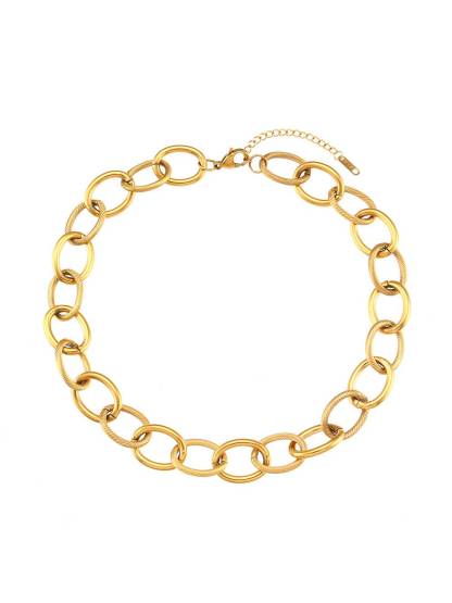 Minimalist Necklace And Bracelet