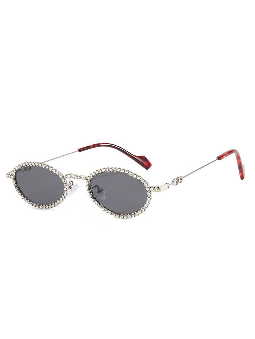 Vintage Rhinestone Sunglasses