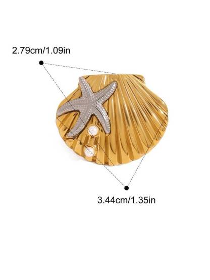Ocean Elements Ring