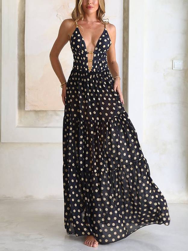 One-piece Swimsuit and Overskirt Suit-Overskirt