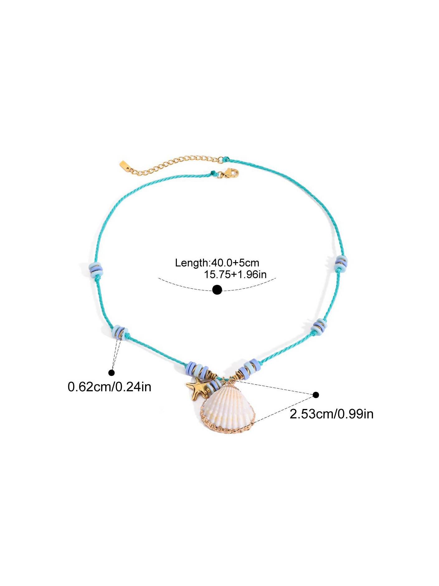 Marine Elements Necklace