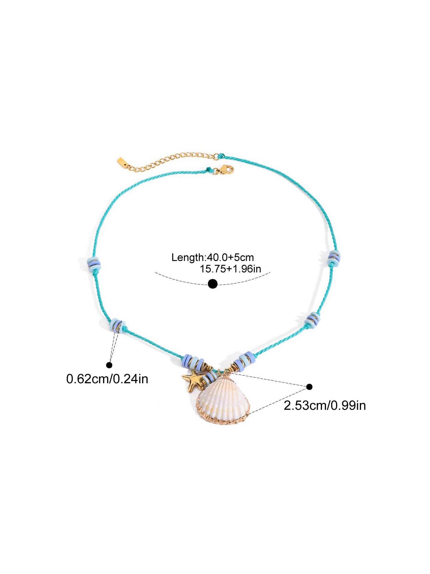 Marine Elements Necklace