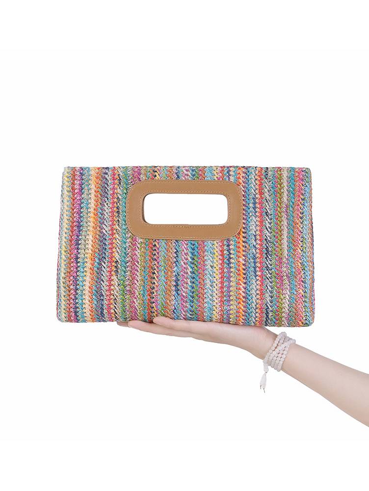 Straw Clutch