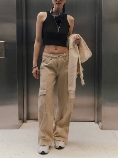 Minimalist Vest