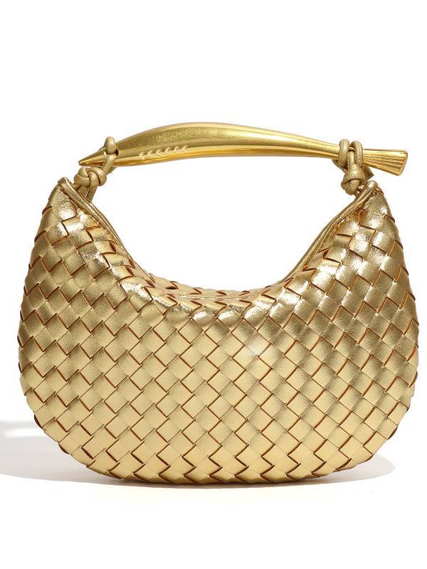 Braided Sardine Clutch