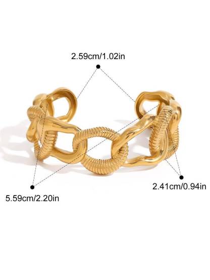 Minimen Twist Bracelet