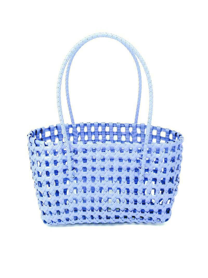 Hand-woven Beach Bag
