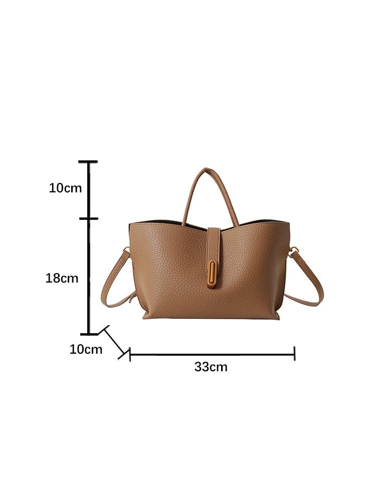 Minimalist Tote Bag