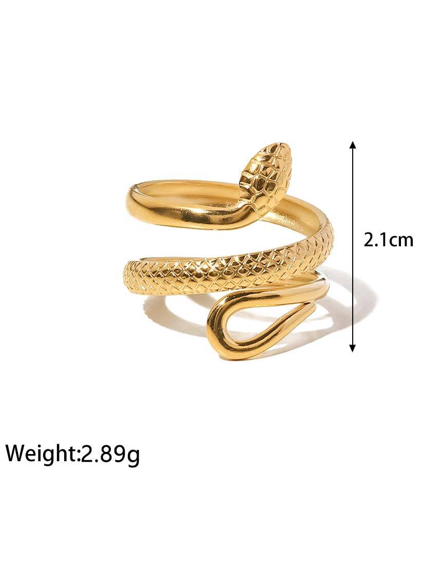 Snake Ring