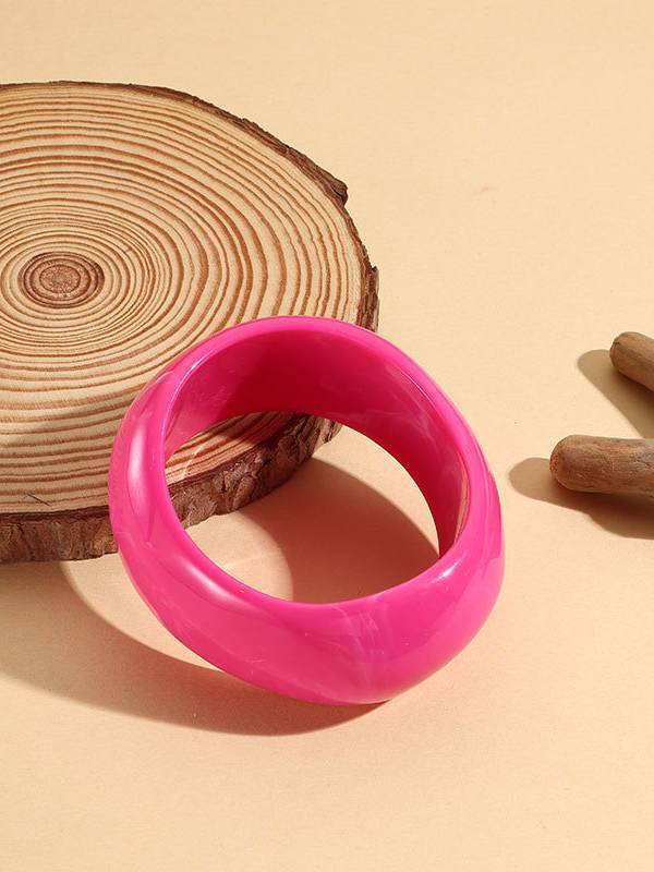 Vacation Style Colorful Bracelet