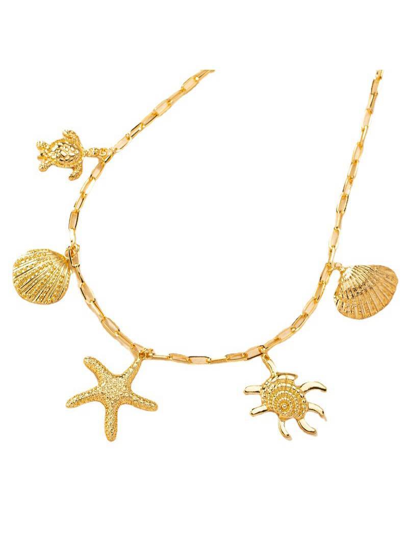 Marine Elements Necklace