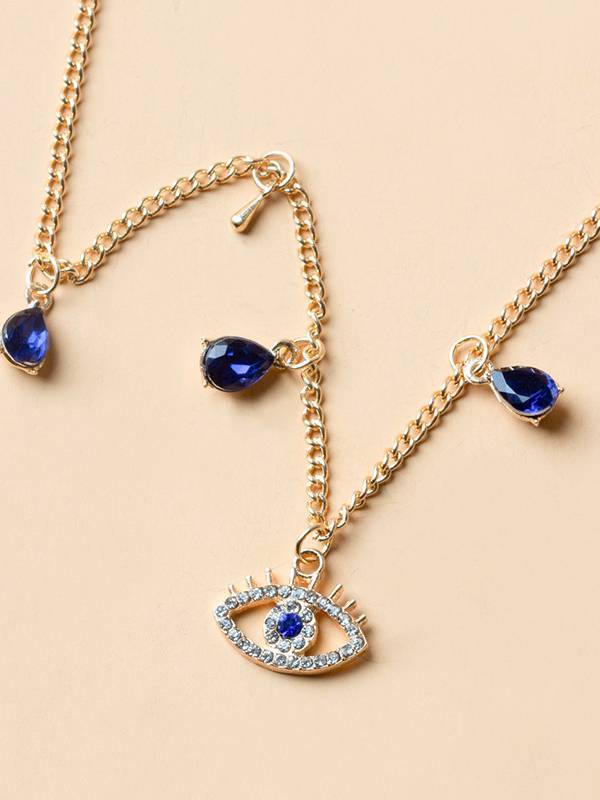 Devil's Eye Necklace