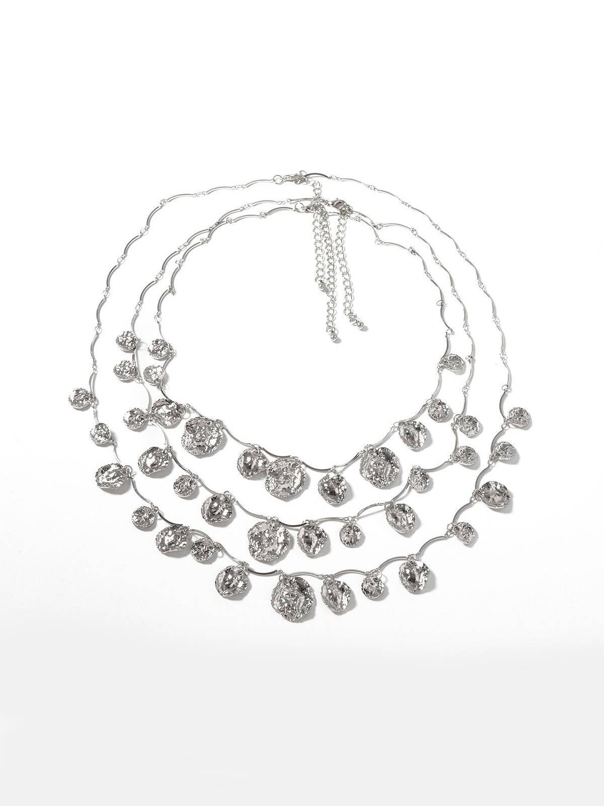 Vacation Style Multilayer Necklace