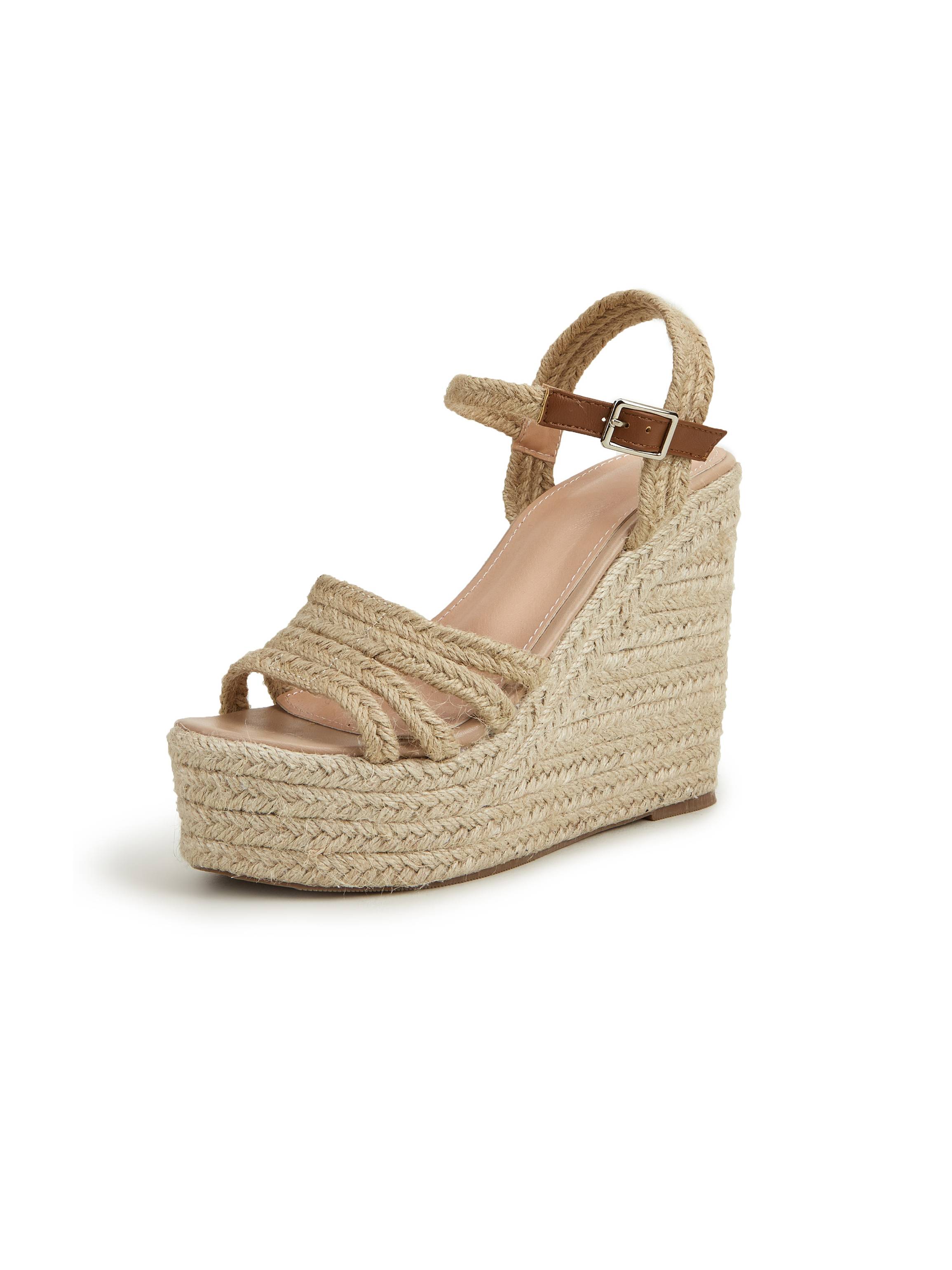 Holiday style High-heeled Sandals