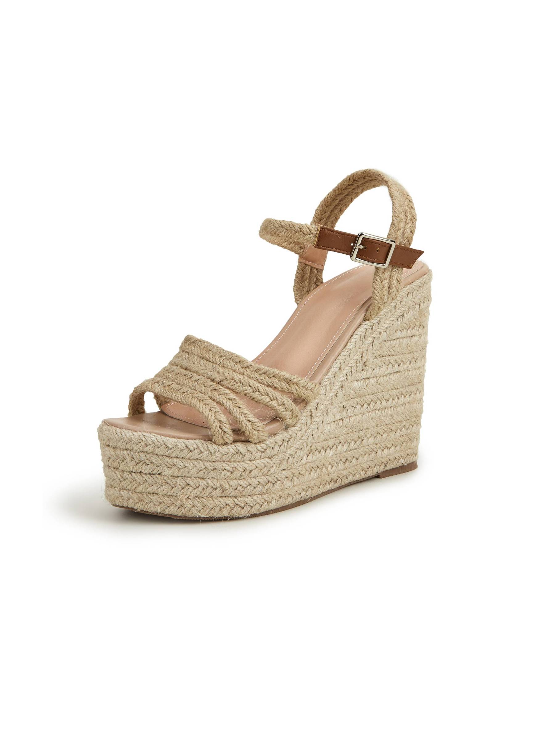 Holiday style High-heeled Sandals