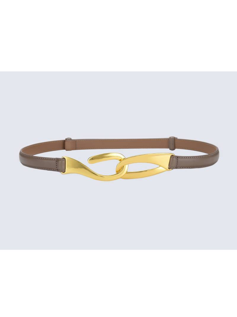 Buckle-type Adjustable Waistband Belt