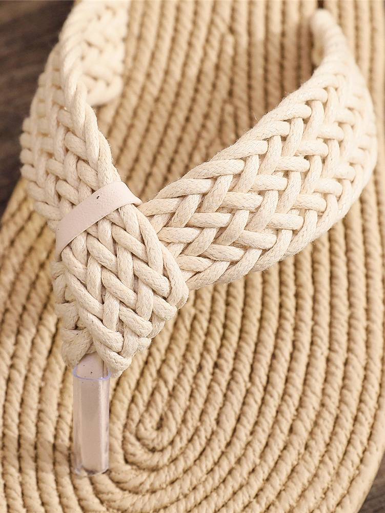 Beach Flat Slippers