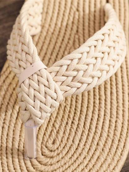 Beach Flat Slippers