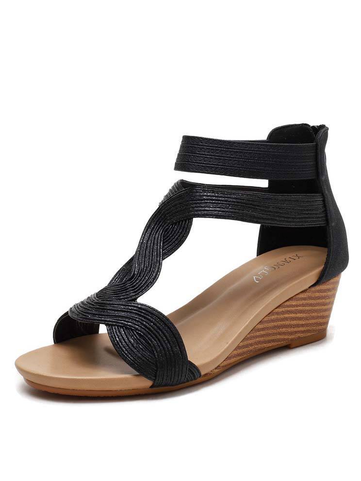 Wedge Sandals