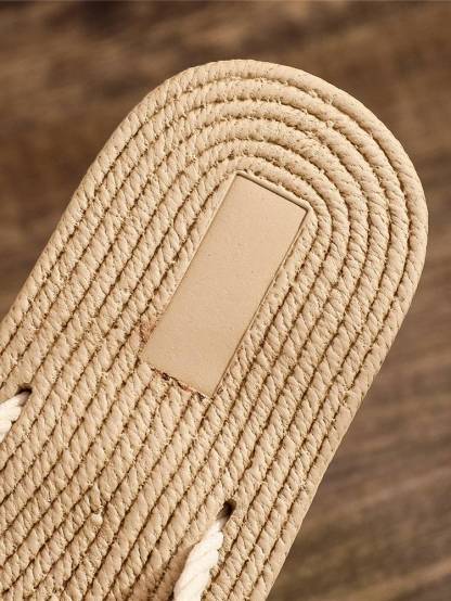 Beach Flat Slippers