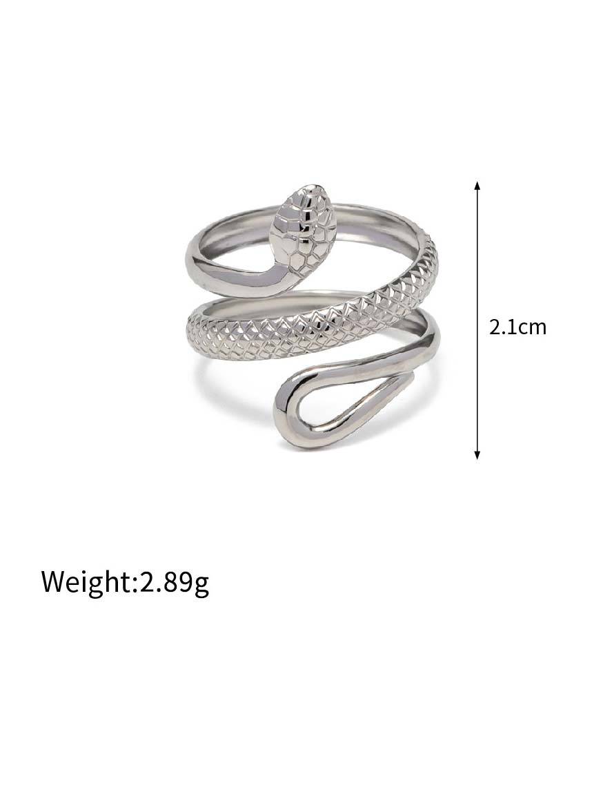 Snake Ring
