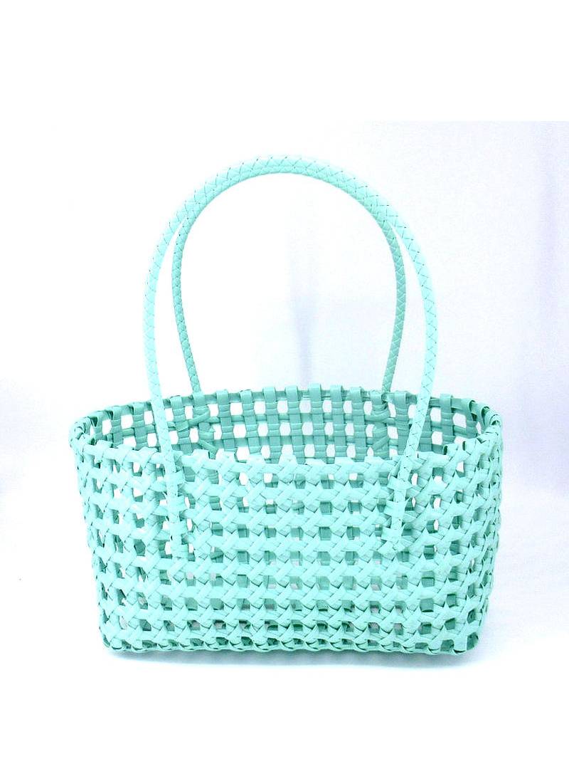 Hand-woven Beach Bag