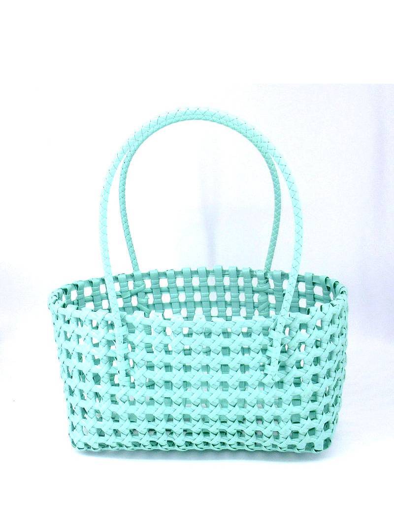 Hand-woven Beach Bag