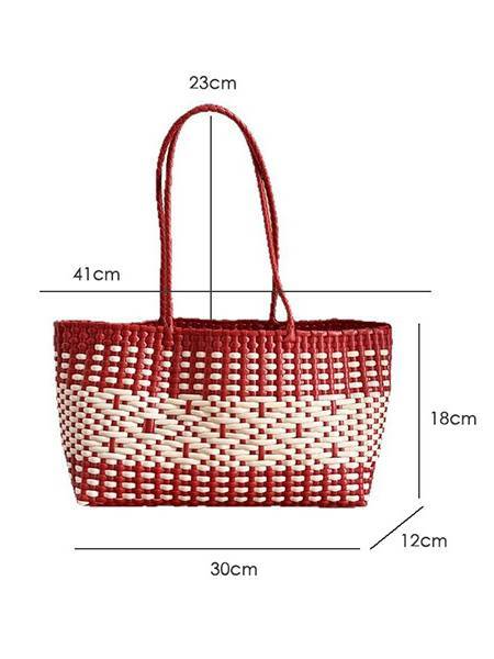 Beach Woven Bag