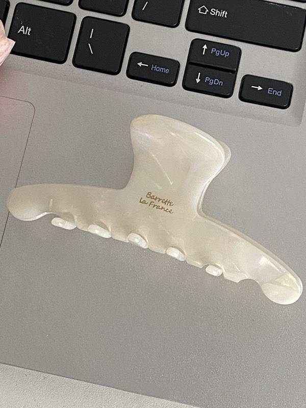 Gold Label Minismal Clip Hair Accessories