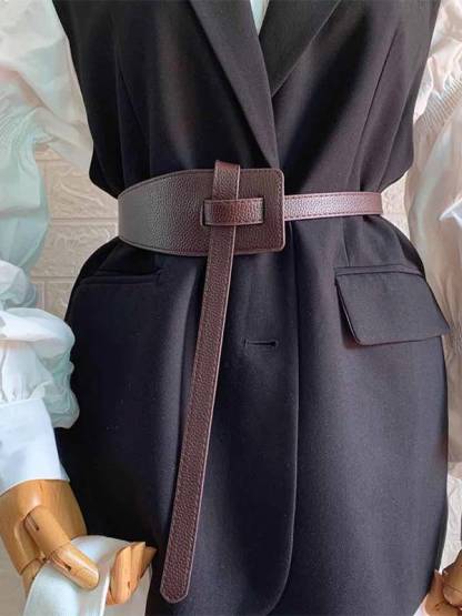 Minimalist Belt